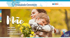 Desktop Screenshot of cicpassos.com.br